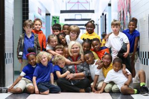 Elementary, Teacher