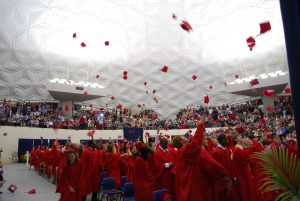 High School, Celebration