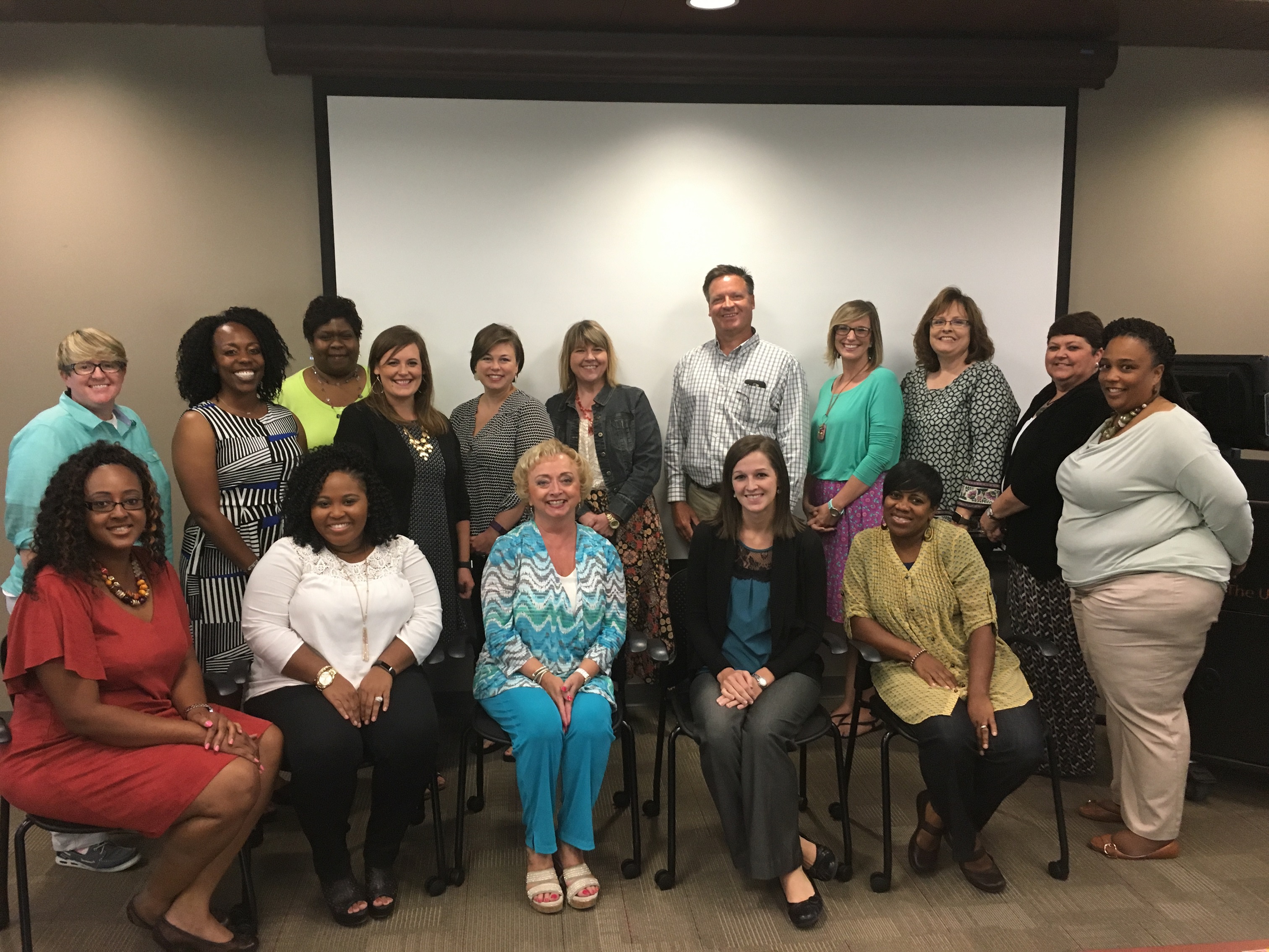 Teachers Share Ideas with State Superintendent Mississippi Department