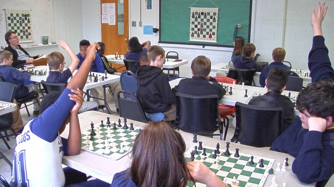 Three Hundred Chess Games