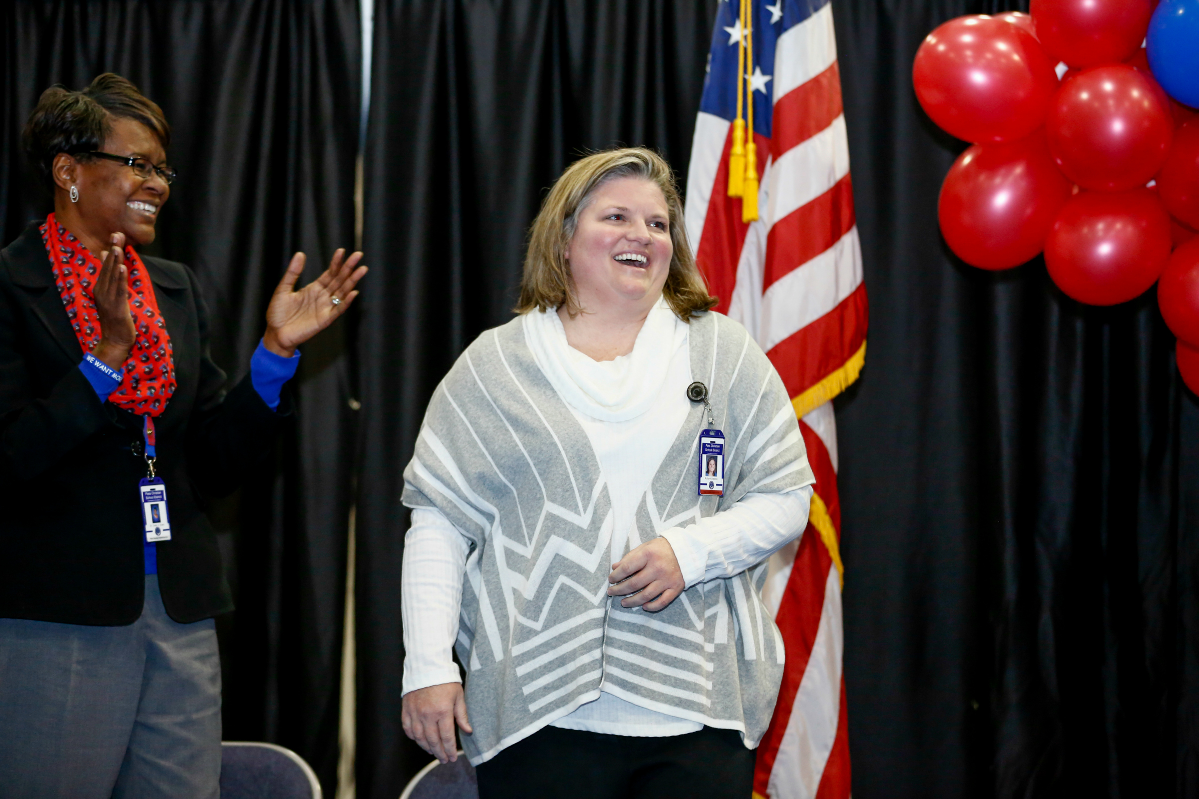 Pass Christian High School Principal Dr. Robyn Killebrew earns “Oscar