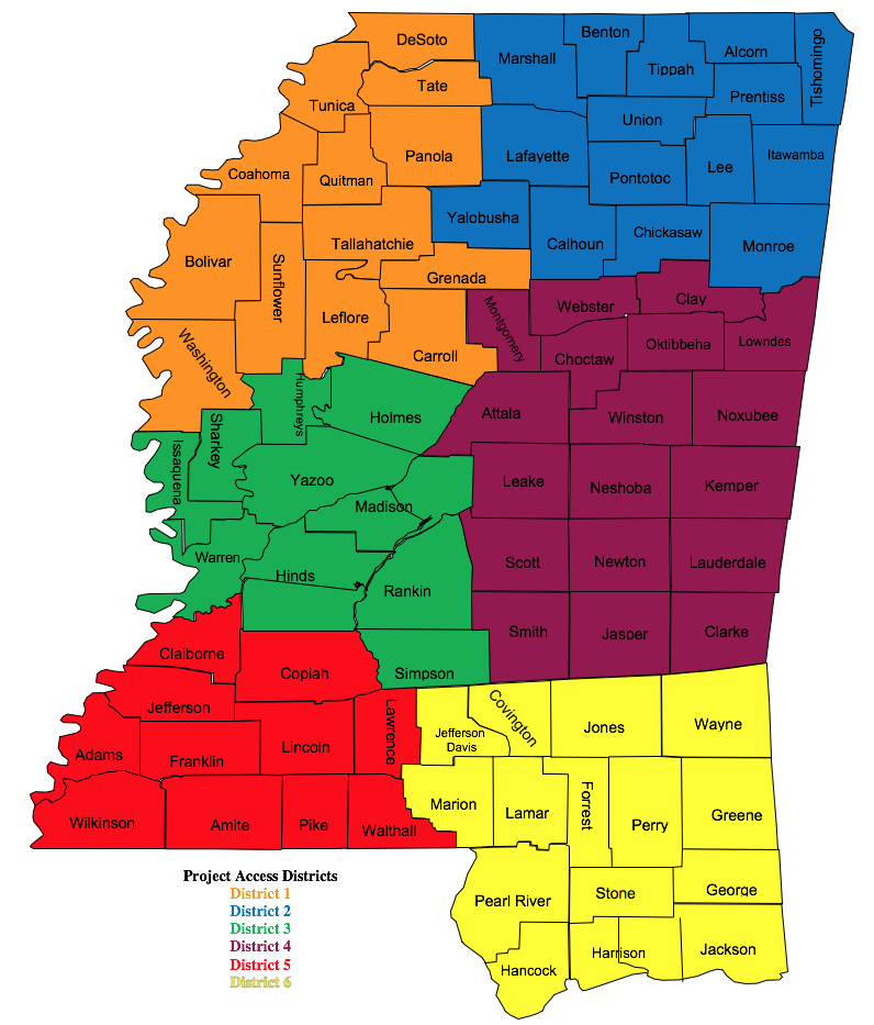 Mississippi Association of College Registrars and Admissions Officers can  assist with college fairs - Mississippi Department of Education News Blog