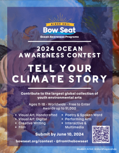 Tell Your Climate Story Contest