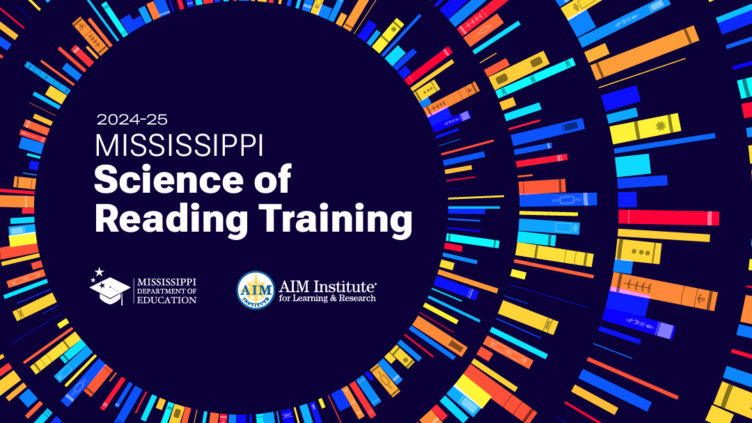 Register for Mississippi Science of Reading Training: Demystifying ...